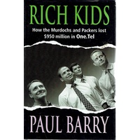 Rich Kids. How The Murdochs And Packers Lost $950 Million In One Tel