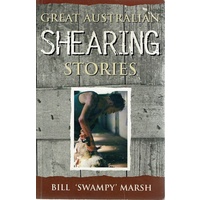 Great Australian Shearing Stories