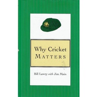 Why Cricket Matters