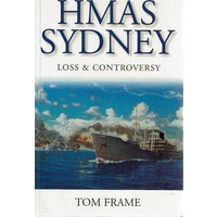 HMAS Sydney. Loss And Controversy