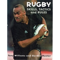 Rugby Skills. Tactics And Rules