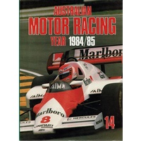 Australian Motor Racing Year 1984/85