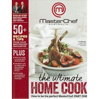 MasterChef Australia, The Ultimate Home Cook. Part One