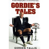Gordie's Tales. A Load of Raging Bull, on and off the field
