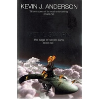 Metal Swarm. The Saga Of Seven Suns. Book Six