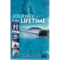 Journey Of A Lifetime, Volume 1