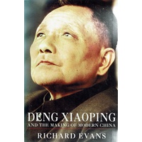 Deng Xiaoping And The Making Of Modern China