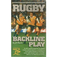 Rugby Backline Play
