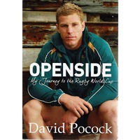 Openside. The Journey To The Rugby World Cup