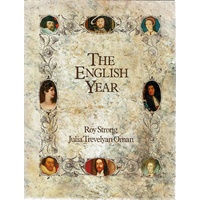 The English Year. A Personal Selection From Chambers Book Of Days