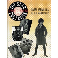 Pop Star Portraits of the 50s, 60s, 70s And 80s