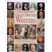 Great British Writers. Colour Library Book