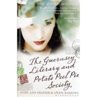 The Guernsey Literary And Pototo Peel Pie Society
