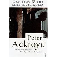 Dan Leno And The Limehouse Golem