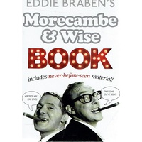 Morecombe And Wise Book Includes Never Before Seen Material
