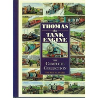 Thomas The Tank Engine. The Complete Collection