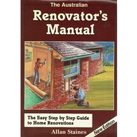 The Australian Renovator's Manual