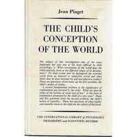 The Child's Conception Of The World