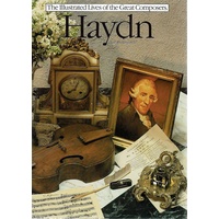 The Illustrated Lives Of The Great Composers, Haydn