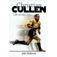 Christian Cullen. Life On The Run