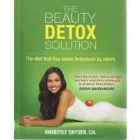 The Beauty Detox Solution. The Diet That Has Taken Hollywood By Storm