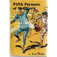 Fifth Formers Of St. Clare's