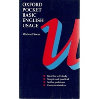 Oxford Pocket Basic English Usage