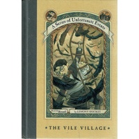 The Vile Village. Seventh. A Series Of Unfortunate Events