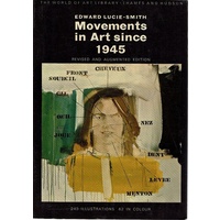 Movements In Art Since 1945