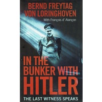 In The Bunker With Hitler