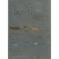 Fatal Revenant. The Last Chronicles Of Thomas Covenant