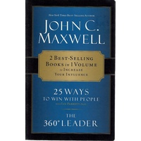 25 Ways To Win With People. The 360 Leader