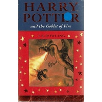 Harry Potter An The Goblet Of Fire