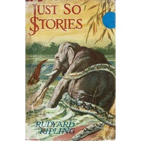 Just So Stories For Little Children