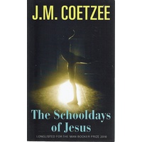 The Schooldays Of Jesus