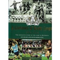 A Centenary Of Rugby League 1908 - 2008