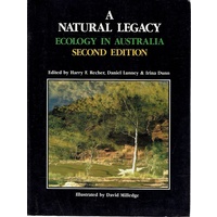 A Natural Legacy. Ecology In Australia