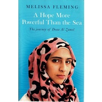 A Hope More Powerful Than The Sea. The Journey Of Doaa Al Zamel