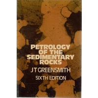 Petrology Of The Sedimentary Rocks