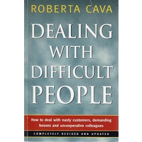 Dealing With Difficult People