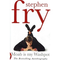 Moab Is My Washpot