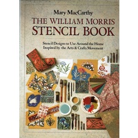 The William Morris Stencil Book