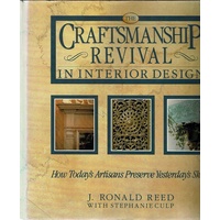 The Craftsmanship Revival Interior Design. How Today's Artisans Preserve Yesterday's Skills 