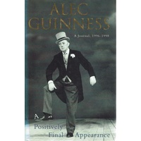 A Positively Appearance. A Journal 1996-98