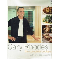 The Complete Cookery Year With Over 300 Seasonal Recipes