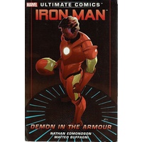 Ultimate Comics Iron Man. Demon in the Armour
