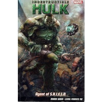 Indestructible Hulk. Agent of S.H.I.E.L.D