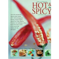 The Ultimate Hot And Spicy Cookbook