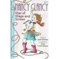 Nancy Clancy. Star Of Stage And Screen
