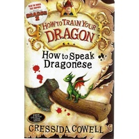How To Train Your Dragon. How To Speak Dragonese